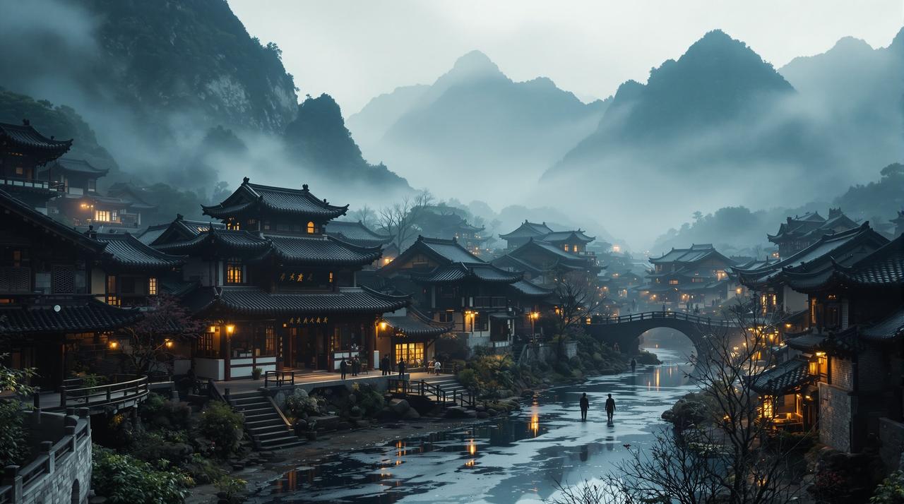 山河故人精彩剧照1