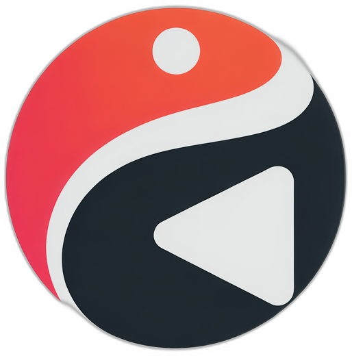 桔子视频logo